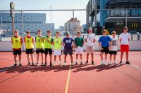 Fußballfieber in Krems: BORG-Team holt den Turniersieg